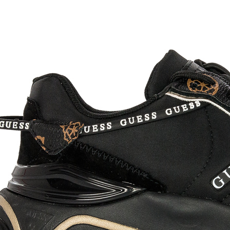 Guess Sneakers women shoes MICOLA BLACK