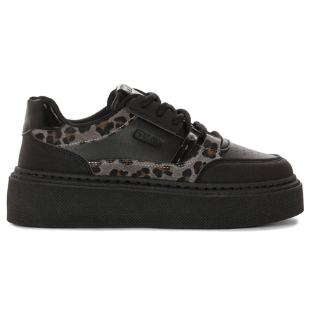 Big Star Black Women's Sneakers