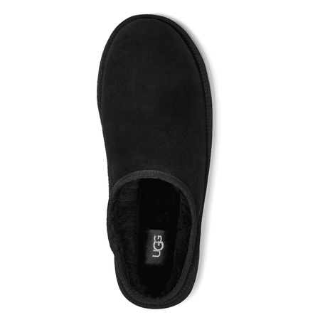 UGG Kapcie Męskie M Classic Slin-On Black