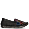 Multicolour || Black