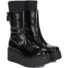 Maciejka 06246-20/00-8 Black Naplak Boots