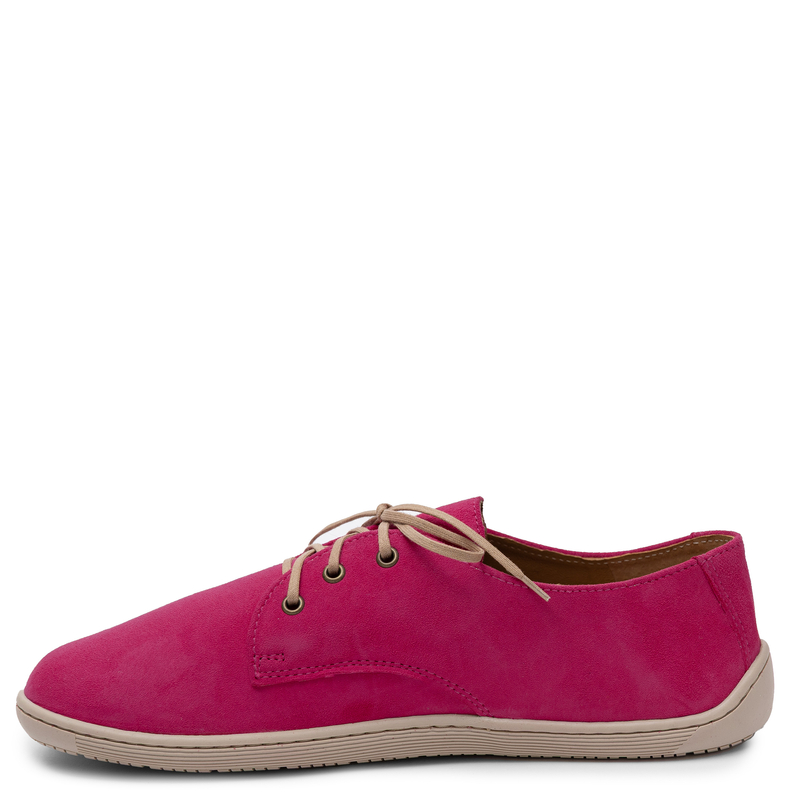 Maciejka Leather Comfort Loafers Elegant Pink 06900-43/00-1