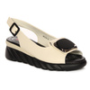 Artiker Women's Beige Sandals
