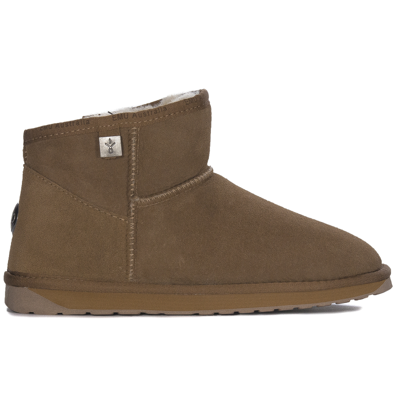 EMU Australia Platinum Slim Darling WP11875 Chestnut