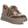Maciejka Women's Beige Sneakers 06562-04/00-8