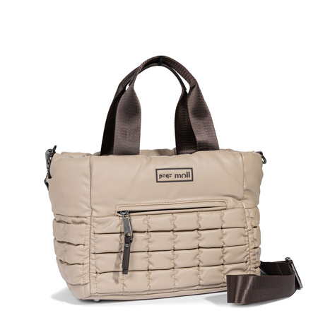 Pepe Moll Victoria Cream Women's Handbag