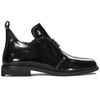 Filippo Women's Patent Leather Ankle Boots Black