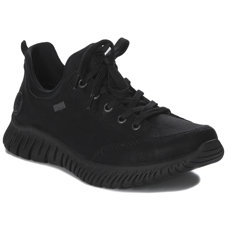 Rieker Women's Black Low Shoes