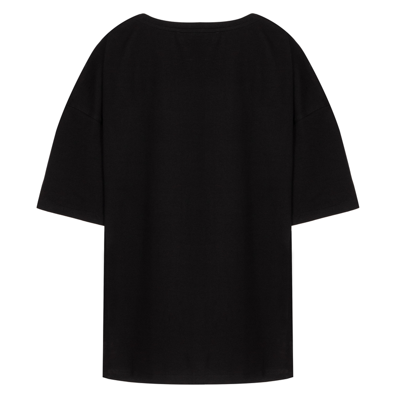 Opra Riham Black T-shirt