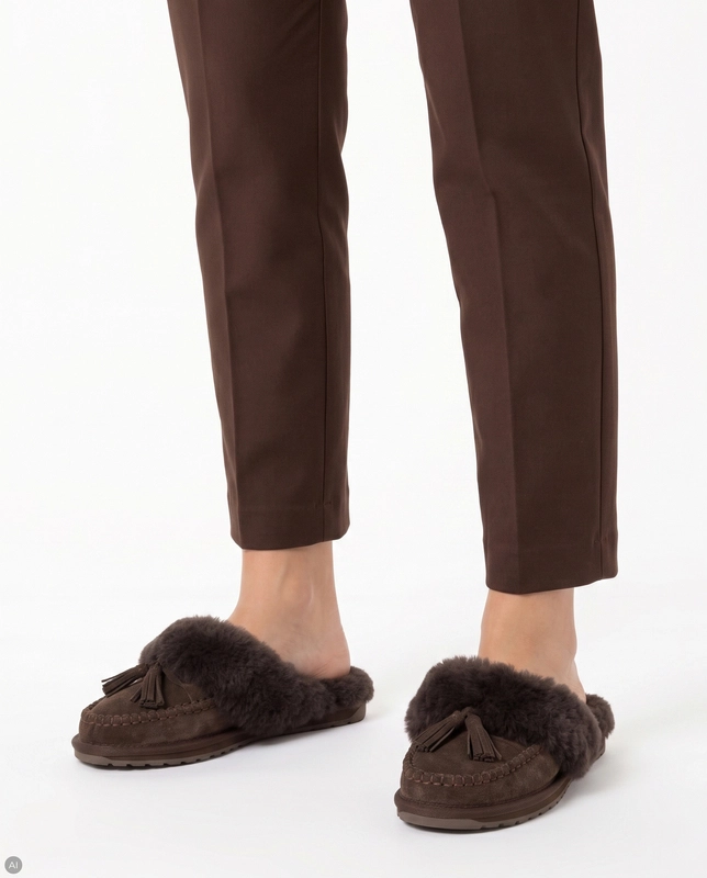 EMU Australia Tahnee Chocolate W13373-CHOC