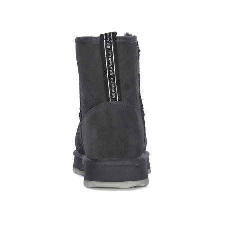 EMU Australia Sharky Mini Dark Grey/Transparent W12434 DGRY