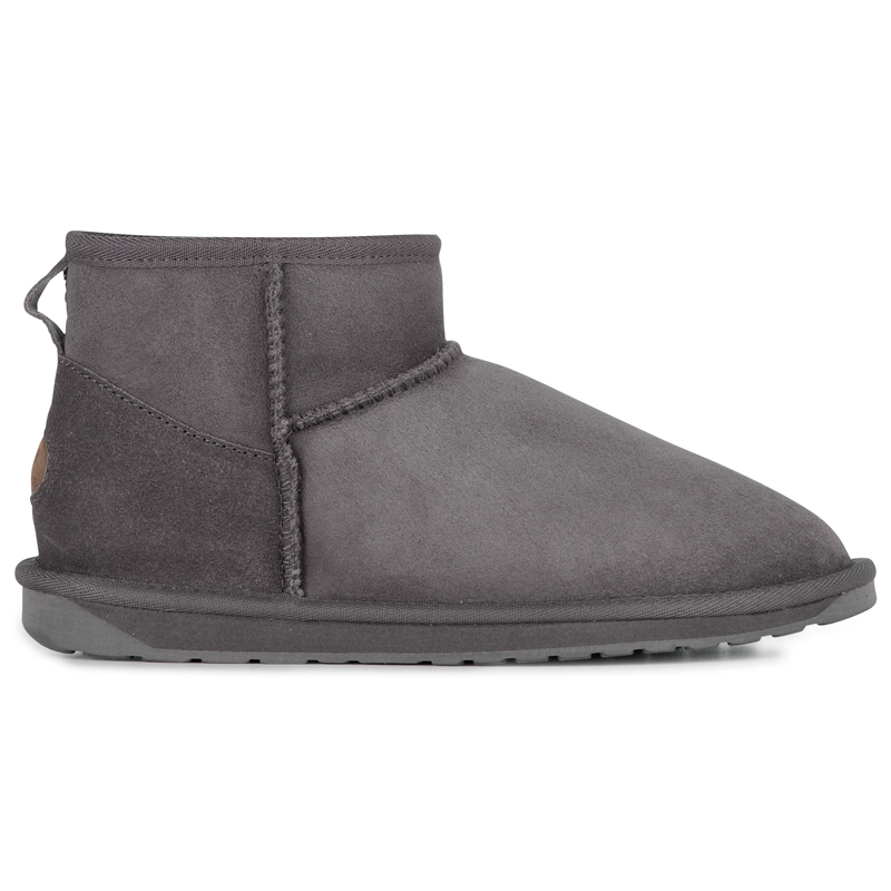 EMU Australia Charcoal Stinger Micro W10937 Charcoal