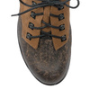 Maciejka Brown Lace-up Boots