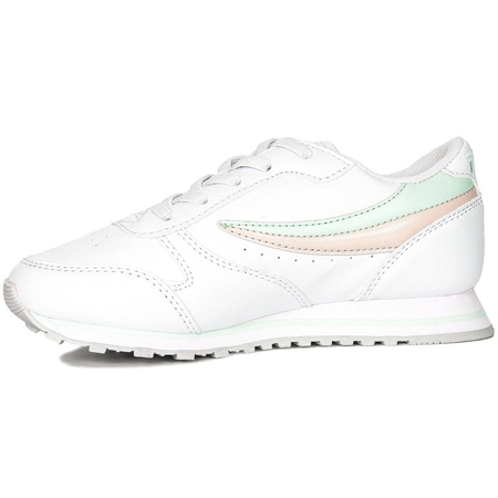 Fila Orbit Low Kids 1010783.94W White Bay Sneakers 