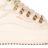 Cross Jeans Sneakersy damskie Beige beżowe