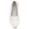 Filippo Women's Low shoes Leather White