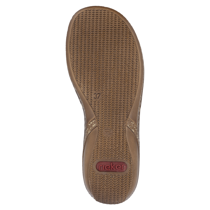 Rieker Women's Blue Sandals