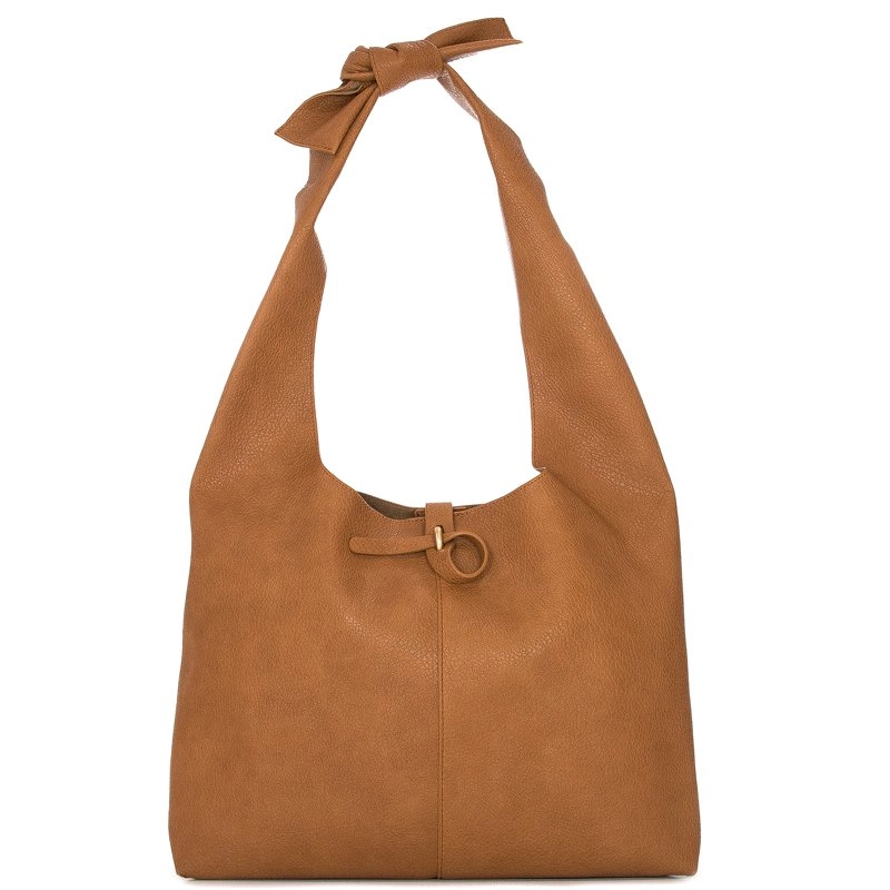 Torba Hispanitas BV211122 Nappa-V21 Cuoio Ruda