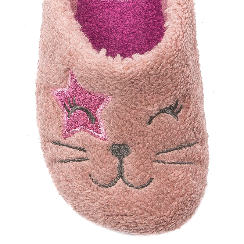 Inblu Children's slippers for girls Pink