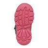 GEOX Children's' insulated Velcro boots Navy Fuchsia