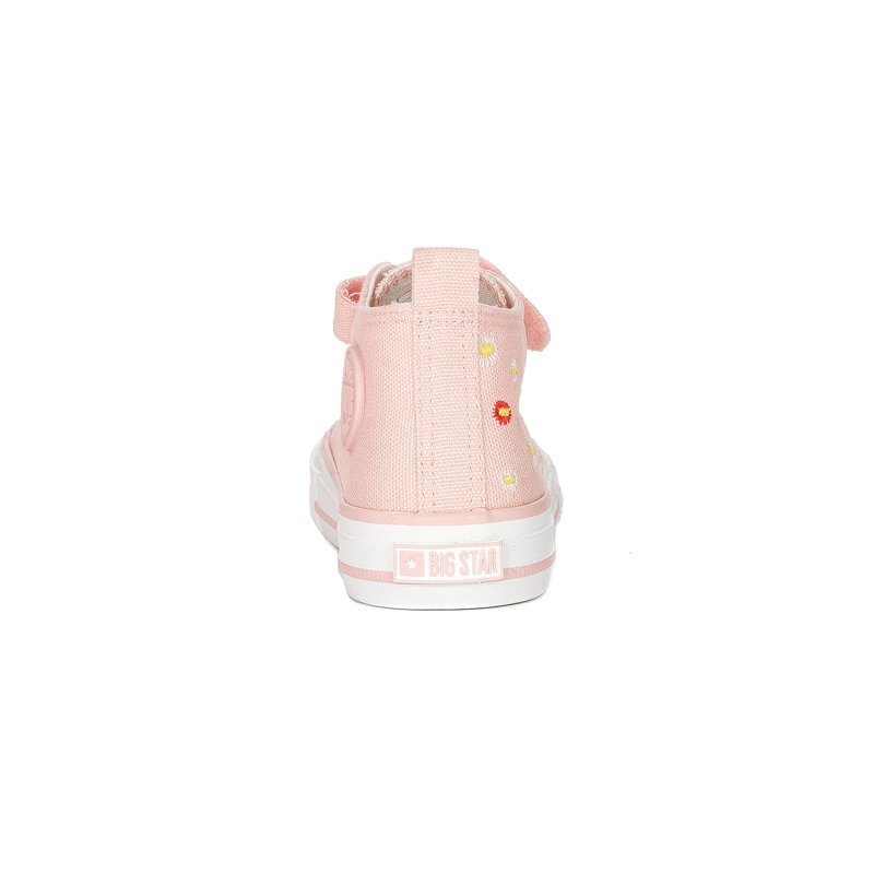 Big Star HH374080 Pink Trainers