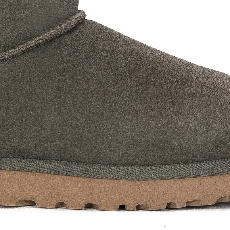 Botki UGG Bailey Bow II Slate