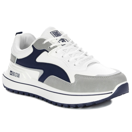 Big Star Dark Blue Women's Sneakers