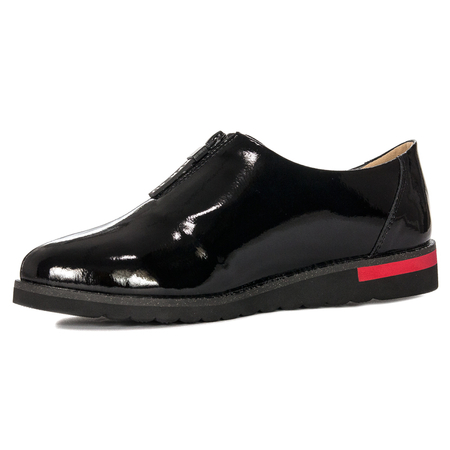 Filippo Black women's Low Shoes 
