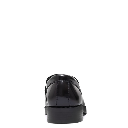 Liu Jo Women's Black Moccasins