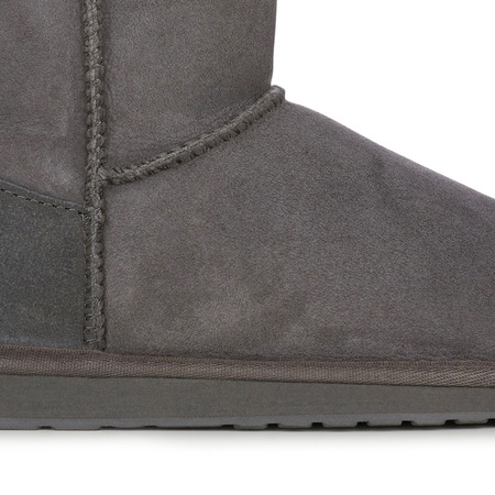 Buty EMU Australia botki damskie Stinger Mini Charcoal