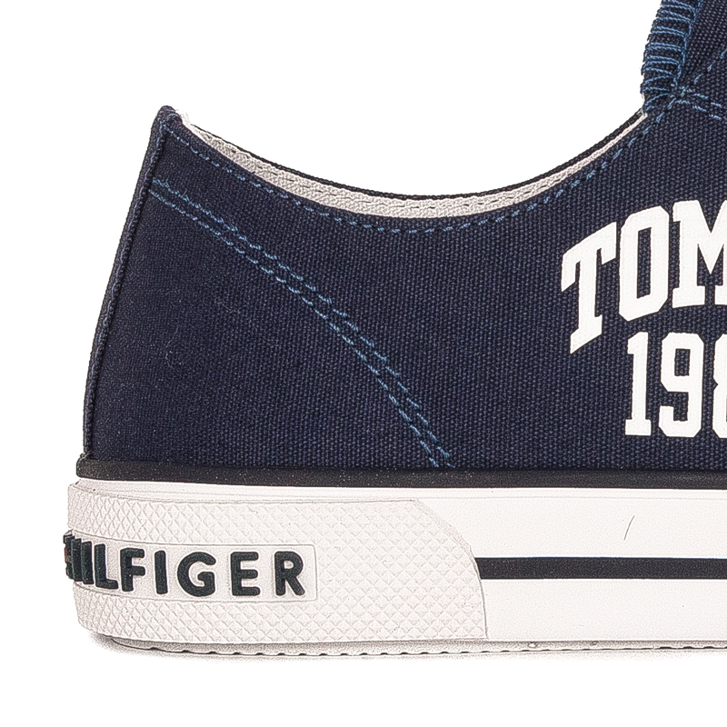 Tommy Hilfiger Women's Sneakers Blue