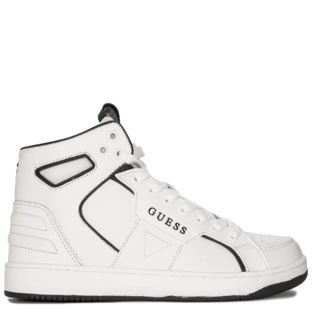 Guess Women's sneakers BASQET WHITE