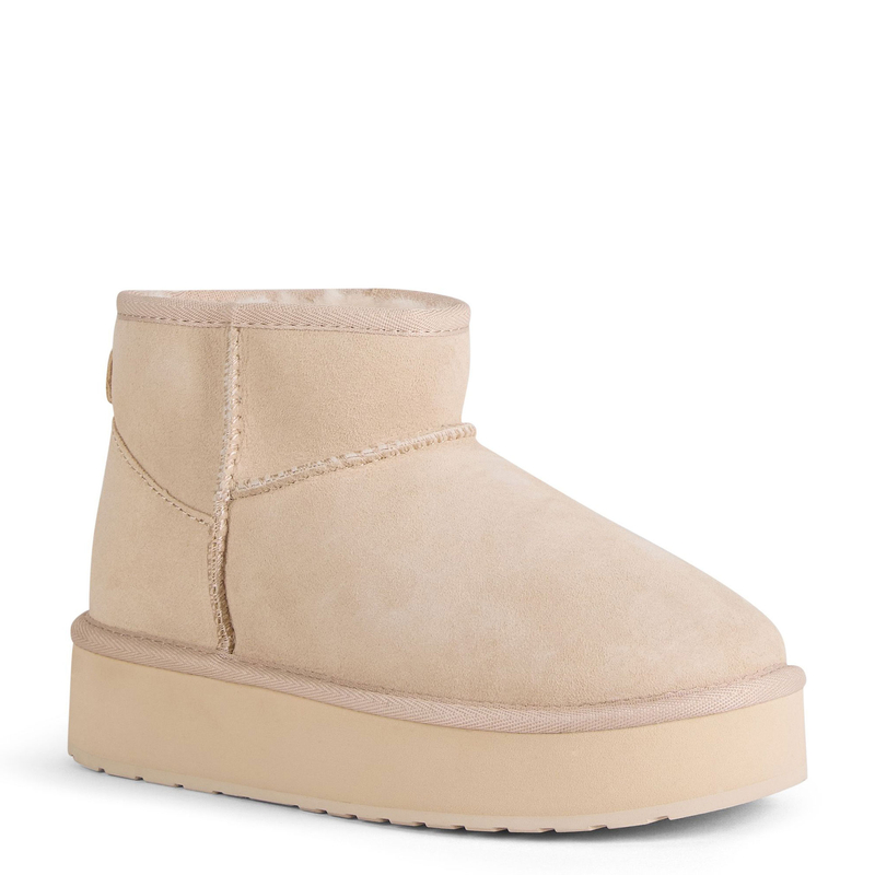 EMU Australia Stinger Micro Flatform W13296 MACA Macadamia