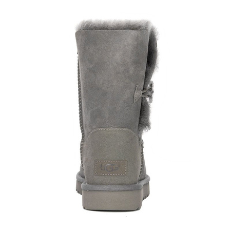 UGG W BAILEY BUTTON II 1016226 GREY