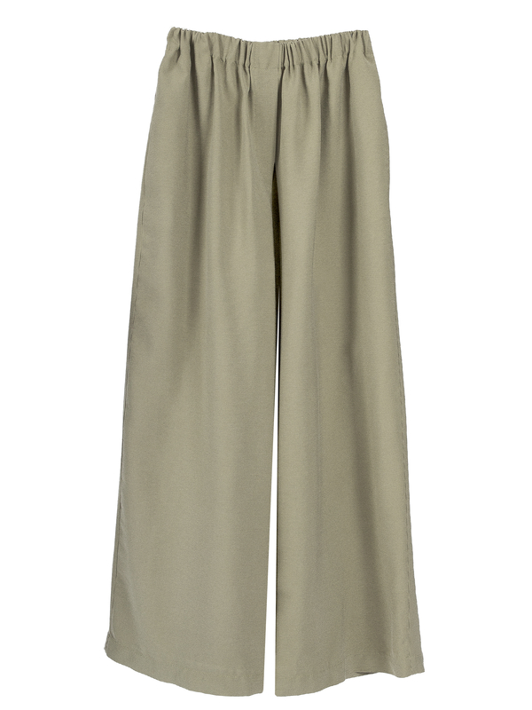 Maciejka Lagos Olive Trousers