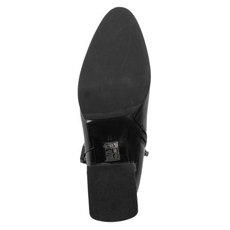 Boccato Women's Leather Boots on the Black post