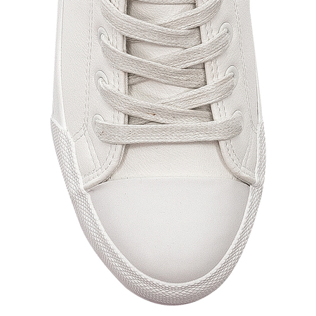 Trampki Cross Jeans II2R4033C White Białe