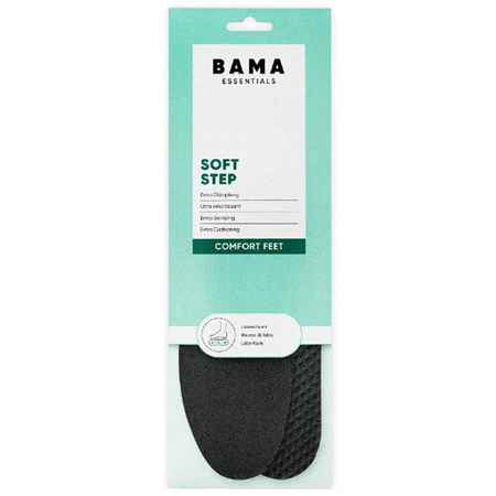 Bama Wkładki do butów lateksowe Soft Step Comfort Feet