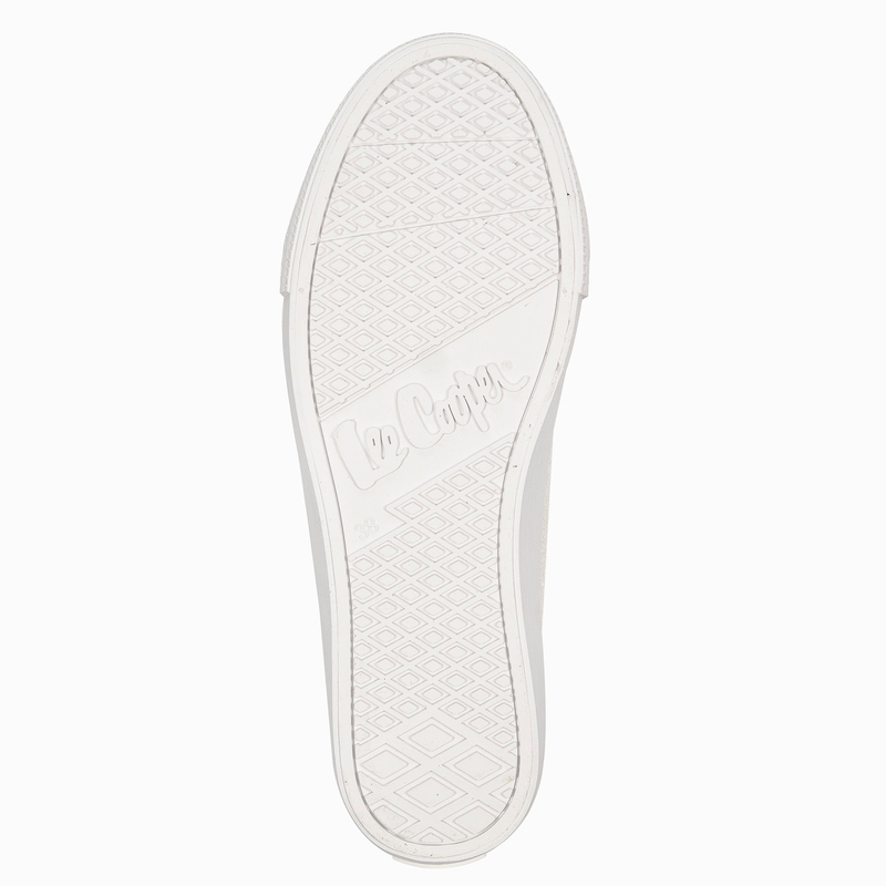 Lee Cooper Women's Beige Sneakers