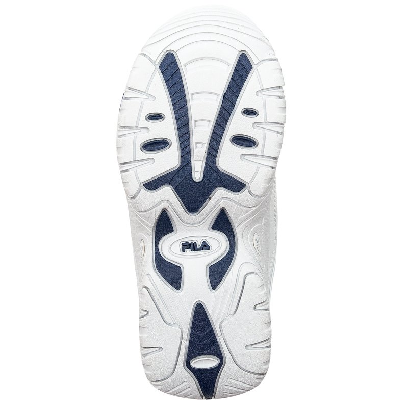 Fila Strada Low Kids 1010781 1FG White Sneakers 