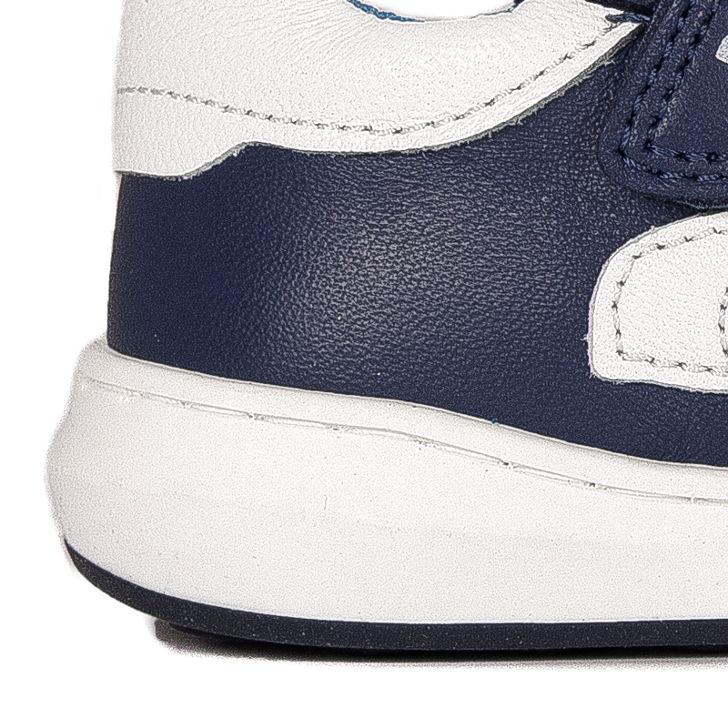 Primigi children's shoes with velcro blue