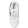 Fila Orbit Low Kids 1010783.98F White Dress Blue Sneakers 