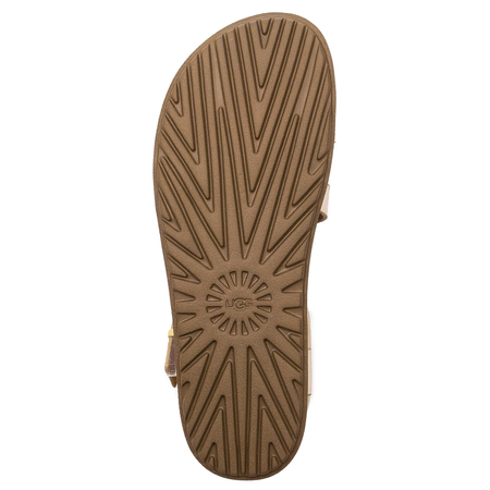 W Solivan Strap Gold UGG 1128632-PGMT