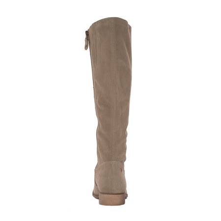 Maciejka 3532S-04/00-5 Beige Knee-High Boots