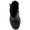 Maciejka Women’s Leather Ankle Boots Block Heel Black K7183-01/00-8