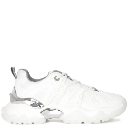 Sneakersy Big Star II274088 101 Białe