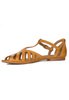 Maciejka women's orange Sandals