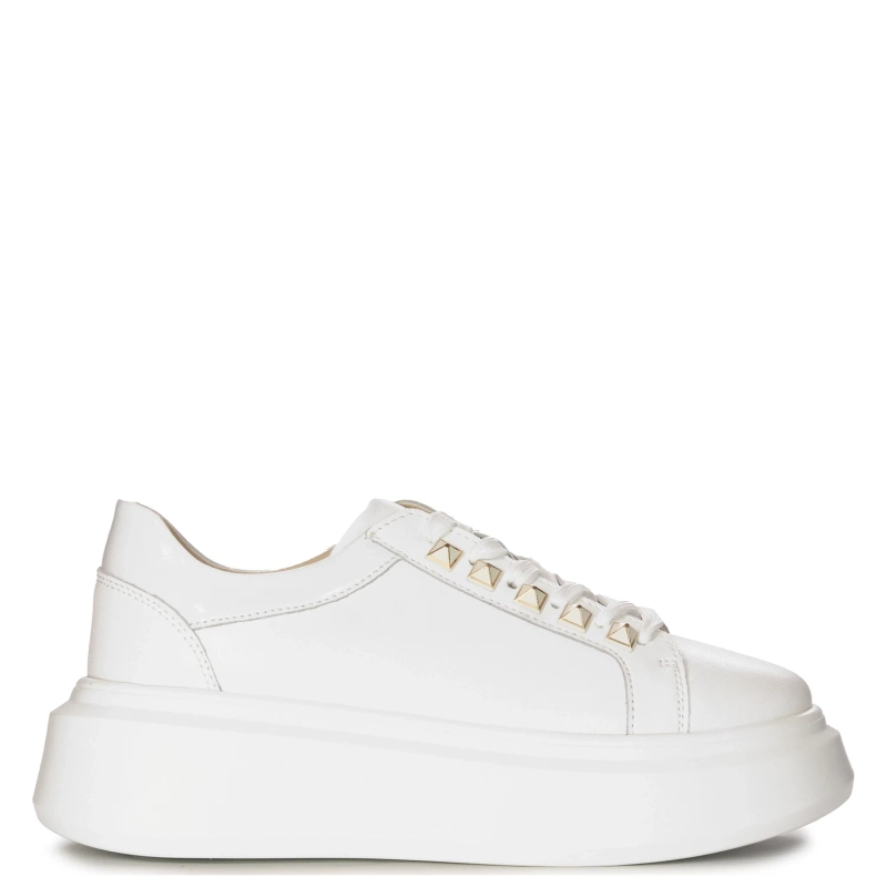 Artiker White Women's Sneakers