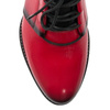 Maciejka 04744-08/00-7 Red Lace-up Boots