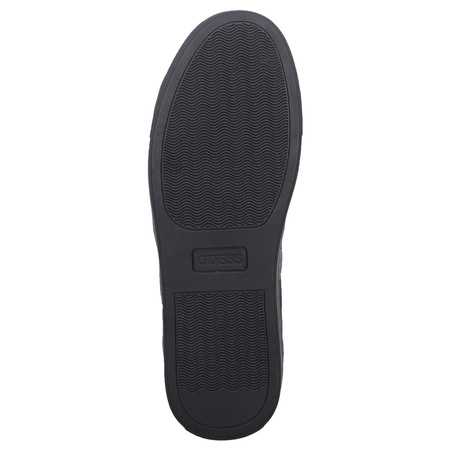Guess Men's Black Sneakers